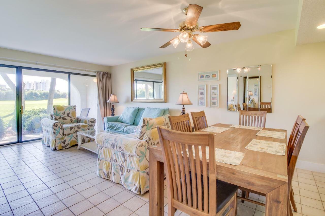 Edgewater Golf Villa #1206 بنما سيتي بيتش المظهر الخارجي الصورة